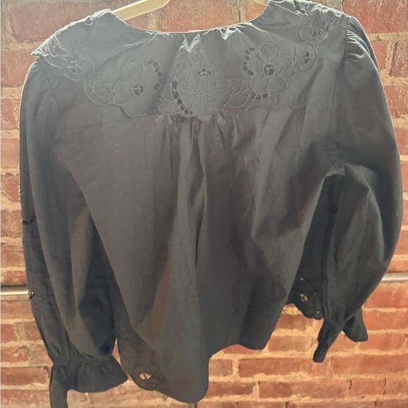 Free People Floral Top - Picture 7 of 7